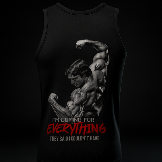 D.N.K⢠"ARCHIVE" Ribbed Vest