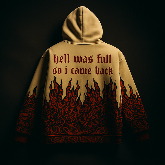 DANK⢠"Cursed" HOODIE