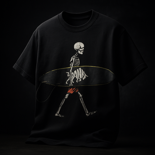 DANK⢠"MONGEL" Oversized Tee