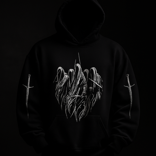 DANK⢠"GHOULS" HOODIE