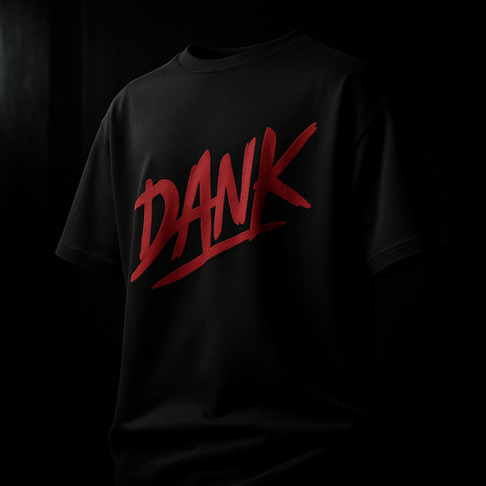 DANK⢠ARCHIVE "SIGNATURE EDITION" OVERSIZED TEE