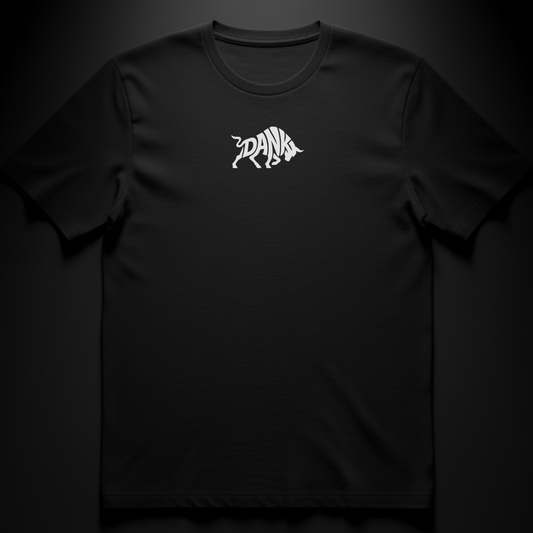 D.N.K⢠"LIFTING CLUB" GYM Oversized Tee