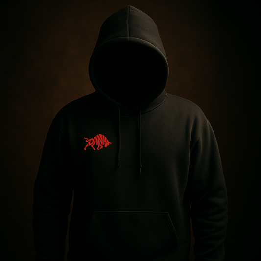 DANK⢠ARCHIVE "RARE" HOODIE