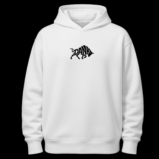 DANK⢠ARCHIVE "BLACKED" HOODIE