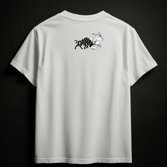 DANK⢠"FIRSTSIN" Oversized Tee