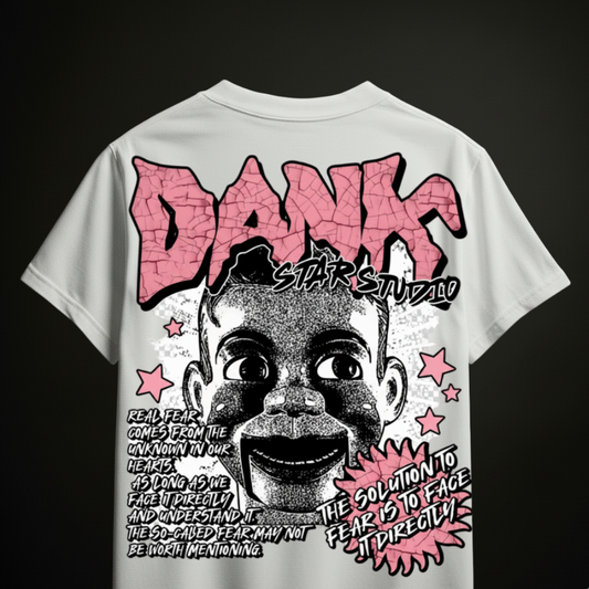 DANK⢠"DUNKED" Oversized Tee