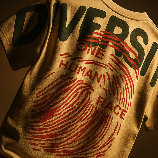 DANK⢠"DiverseThreads" Tee