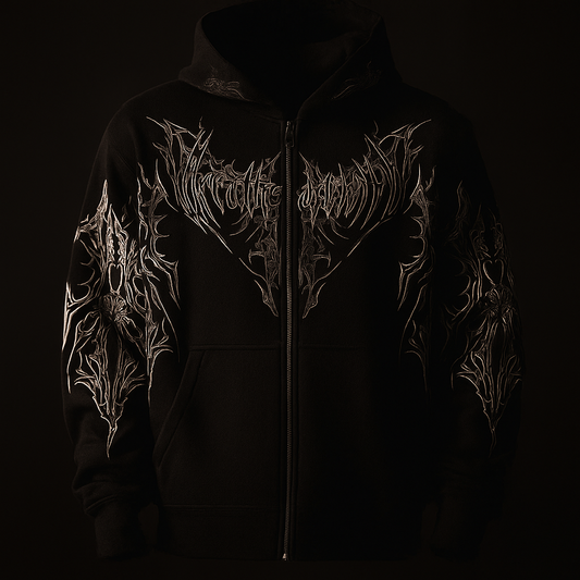 D.N.K™ "GOTHIC" Edition Hoodie