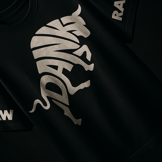 D.N.K™ "BEAST" GYM Oversized Tee