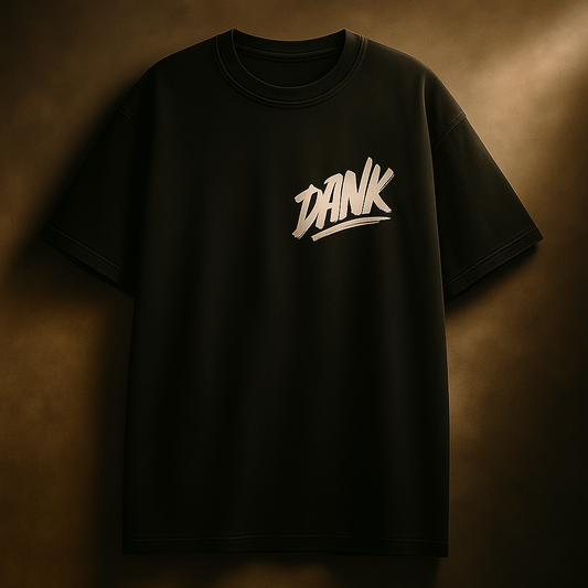 DANK™ "GODFREY" Oversized Tee