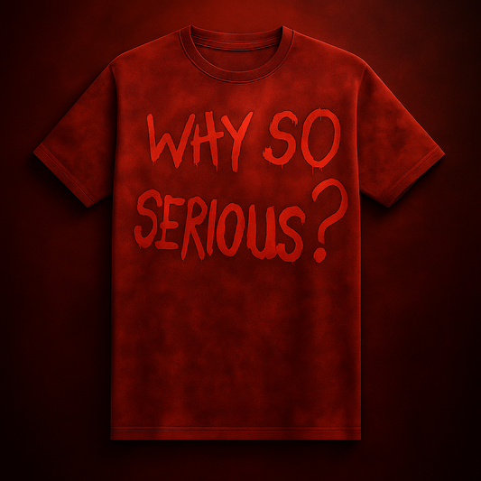 DANK™ "JOKER" Oversized Tee