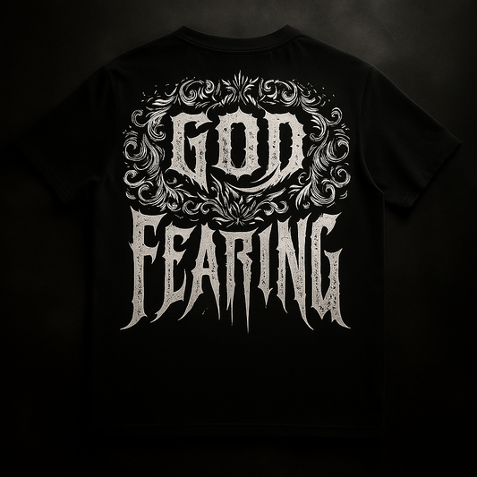 DANK™ "GOD FEAR" Tee