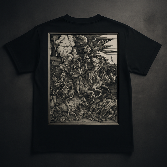 D.N.K™ "KNIGHT" Edition Oversized Tee