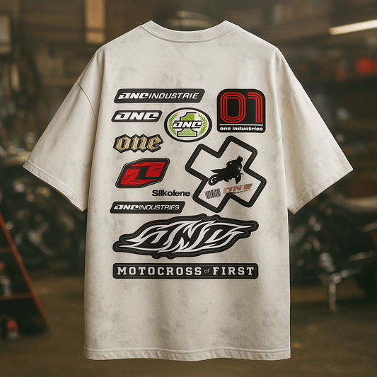 DANK™ "CASH TALKS" Premium Oversized Tee