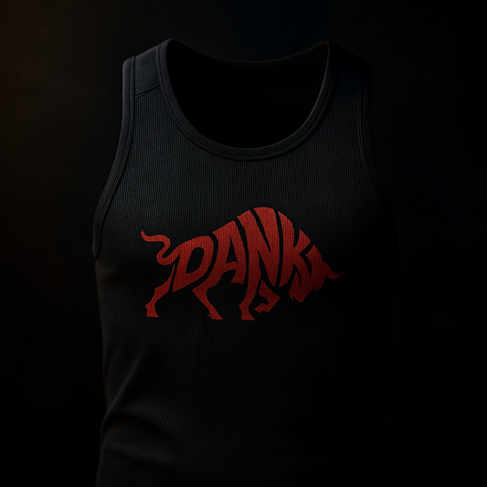 D.N.K™ "ARCHIVE" Ribbed Vest