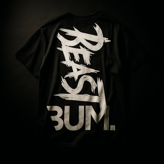 D.N.K™ "BEAST" GYM Oversized Tee