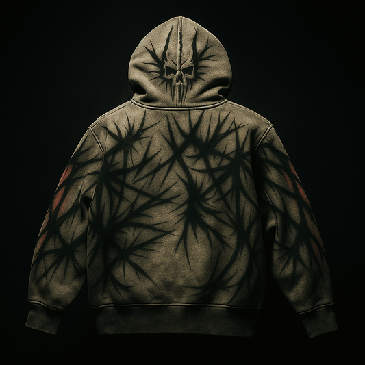 DANK™ "DEMON" HOODIE