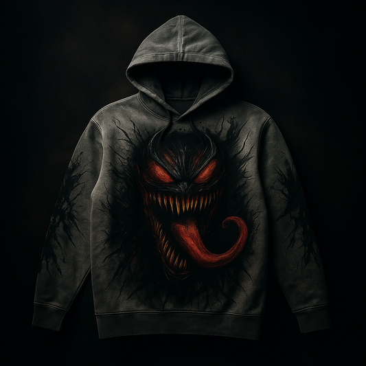 DANK™ "DEMON" HOODIE