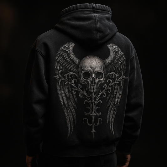 DANK™ "NIGHT KING" HOODIE