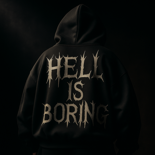 DANK™ "THE EXILE" HOODIE