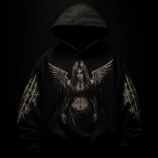 DANK™ "THE EXILE" HOODIE