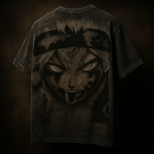 DANK™ "SORCERER SUPREME" Oversized Tee