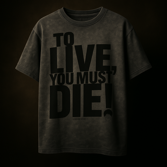 DANK™ "SORCERER SUPREME" Oversized Tee