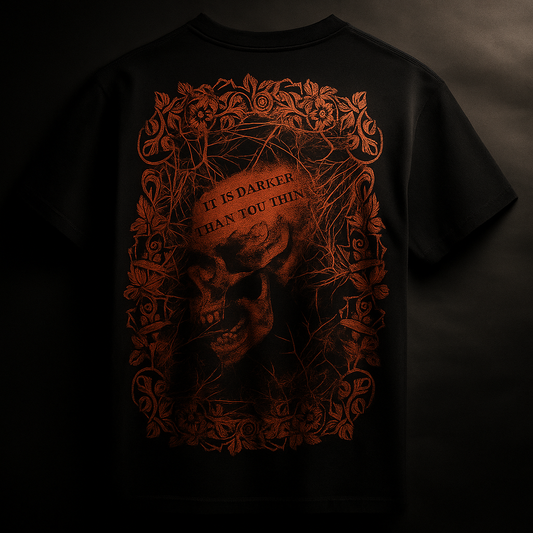 D.N.K  "RED ROSE" Edition Tee