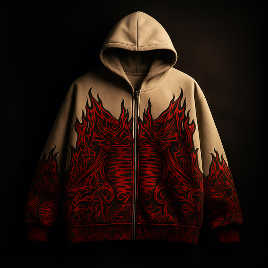 DANK™ "Cursed" HOODIE