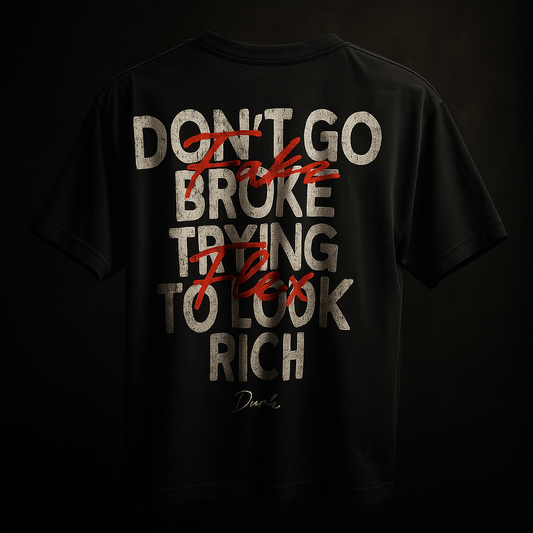 D.N.K™ "FLEX" Edition Oversized Tee