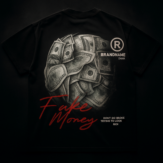 D.N.K™ "FLEX" Edition Oversized Tee