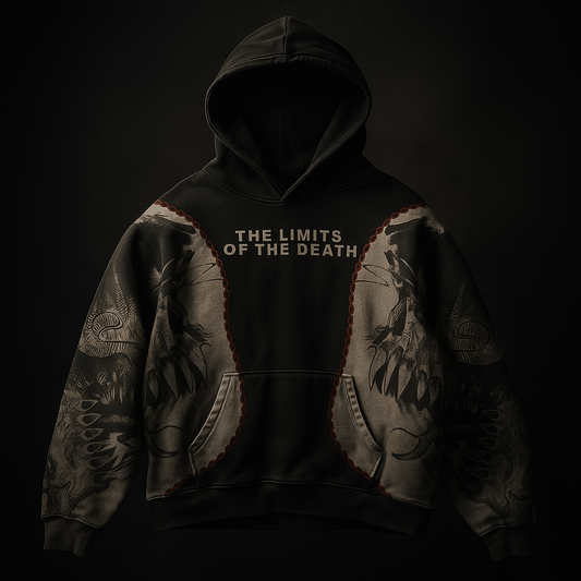 D.N.K™ "MISFORTUNE" Edition Hoodie