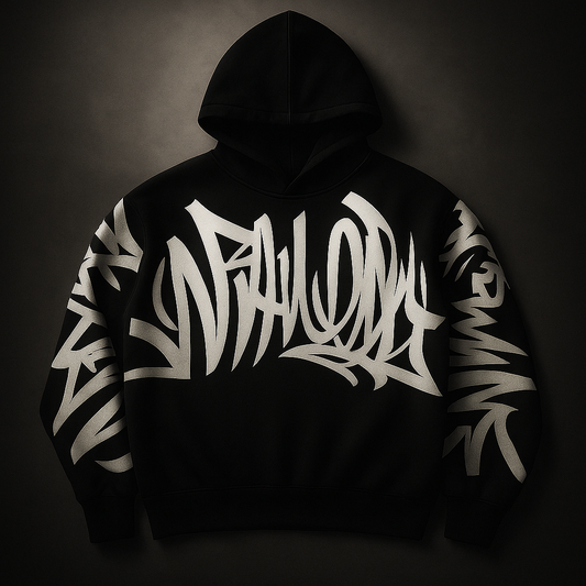 DANK™ "DRAGON EMPEROR" HOODIE