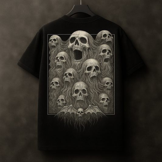 DANK™ "Echo Of Bones" Tee