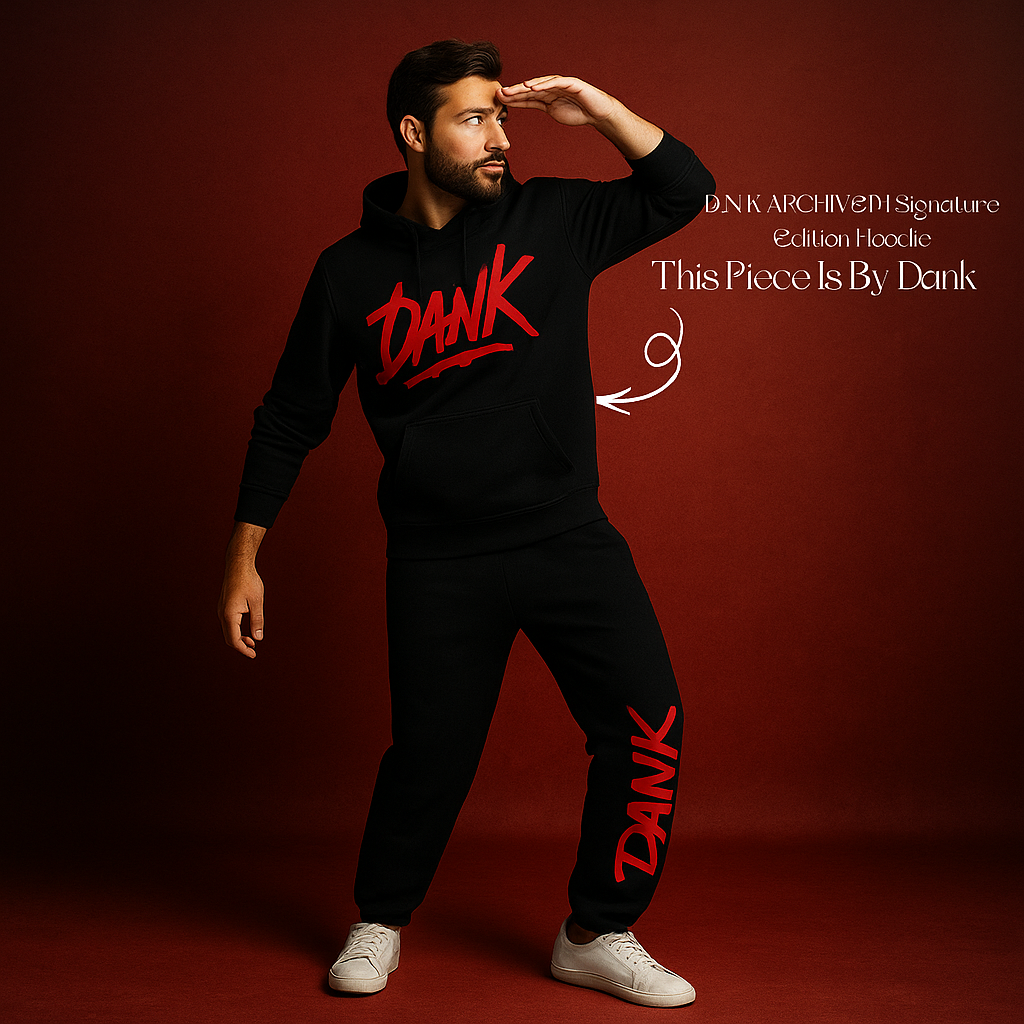 D.N.K ARCHIVE™ Signature Edition DRIPS