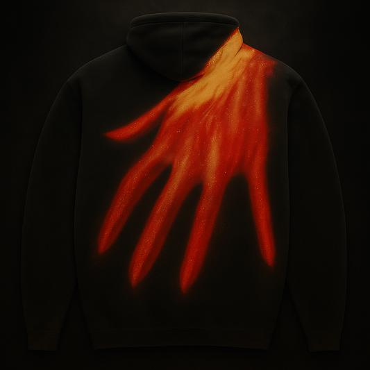 DANK™ "SILENT BROS" HOODIE