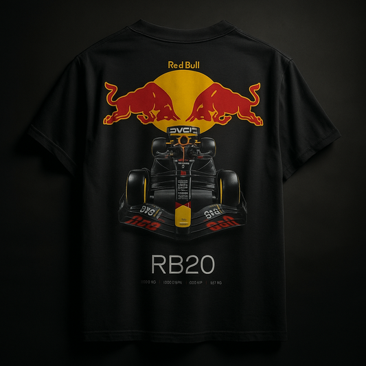 D.N.K™ "F1" Edition Oversized Tee