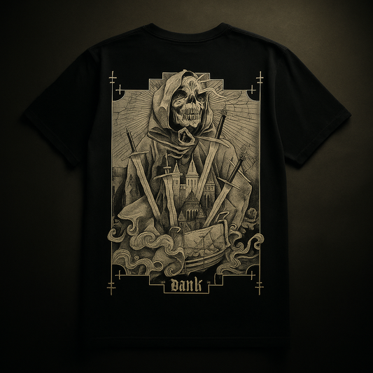 DANK™ "NIGHT KING" Tee