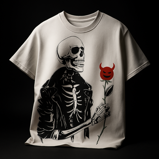 D.N.K  "LOVE=DEATH" Edition Tee