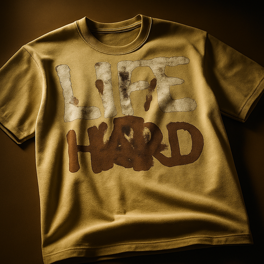 DANK™ "DiverseThreads" Oversized Tee