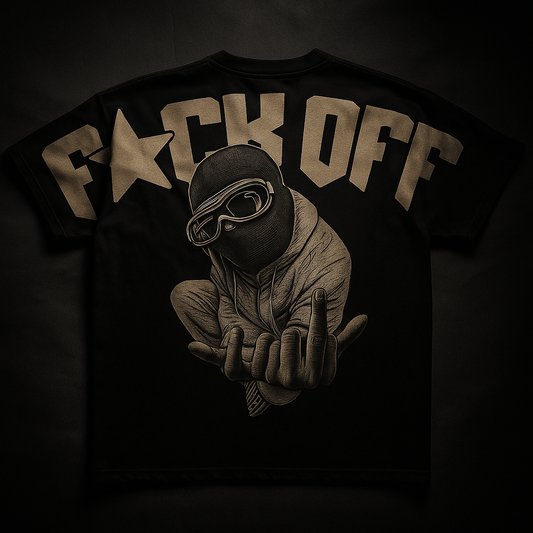 DANK™ "ANTISOCIAL"  Tee