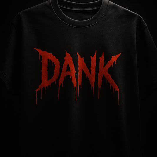 D.N.K  "RED ROSE" Edition Tee