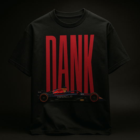 D.N.K™ "F1" Edition Oversized Tee