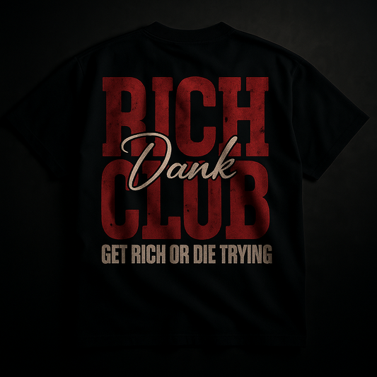 D.N.K™ "RC" Edition Oversized Tee