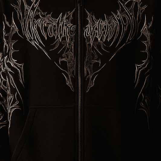 D.N.K™ "GOTHIC" Edition Hoodie