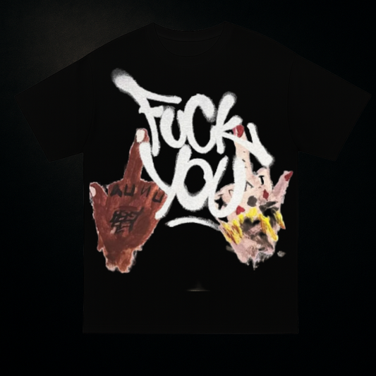 D.N.K™ "FYOU" Edition Oversized Tee