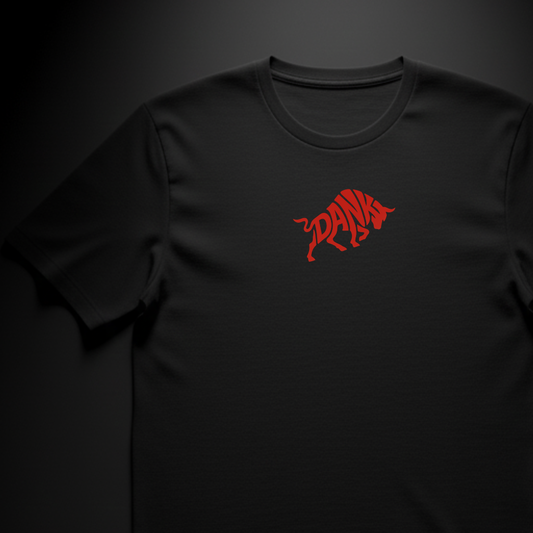 D.N.K™ "PAIN" GYM Oversized Tee