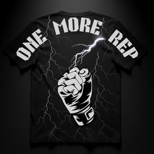 D.N.K™ "REP" GYM Oversized Tee