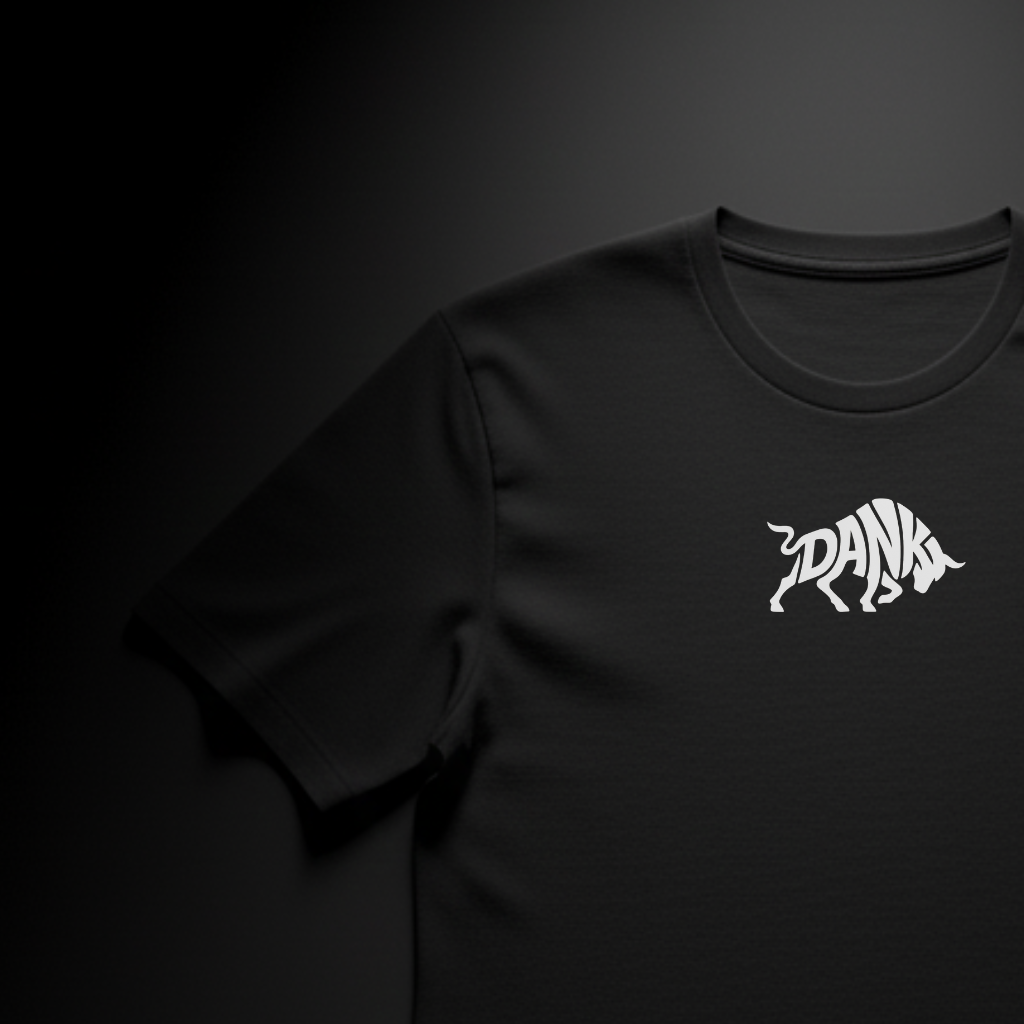 DANK™ ANABOLIC Oversized Tee