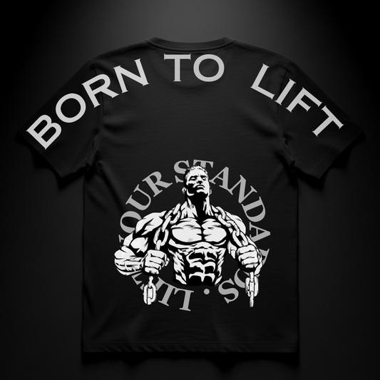 D.N.K™ "LYFT" GYM Oversized Tee